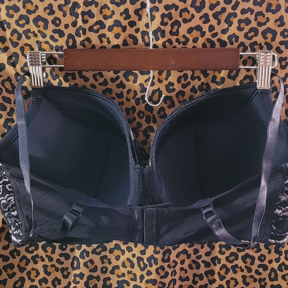 Black Smart & Sexy Bra - Picture 5 of 6